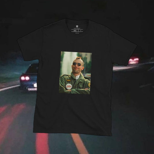 T-shirt Taxi Robert