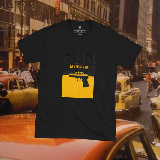 T-shirt Taxi Driver 2