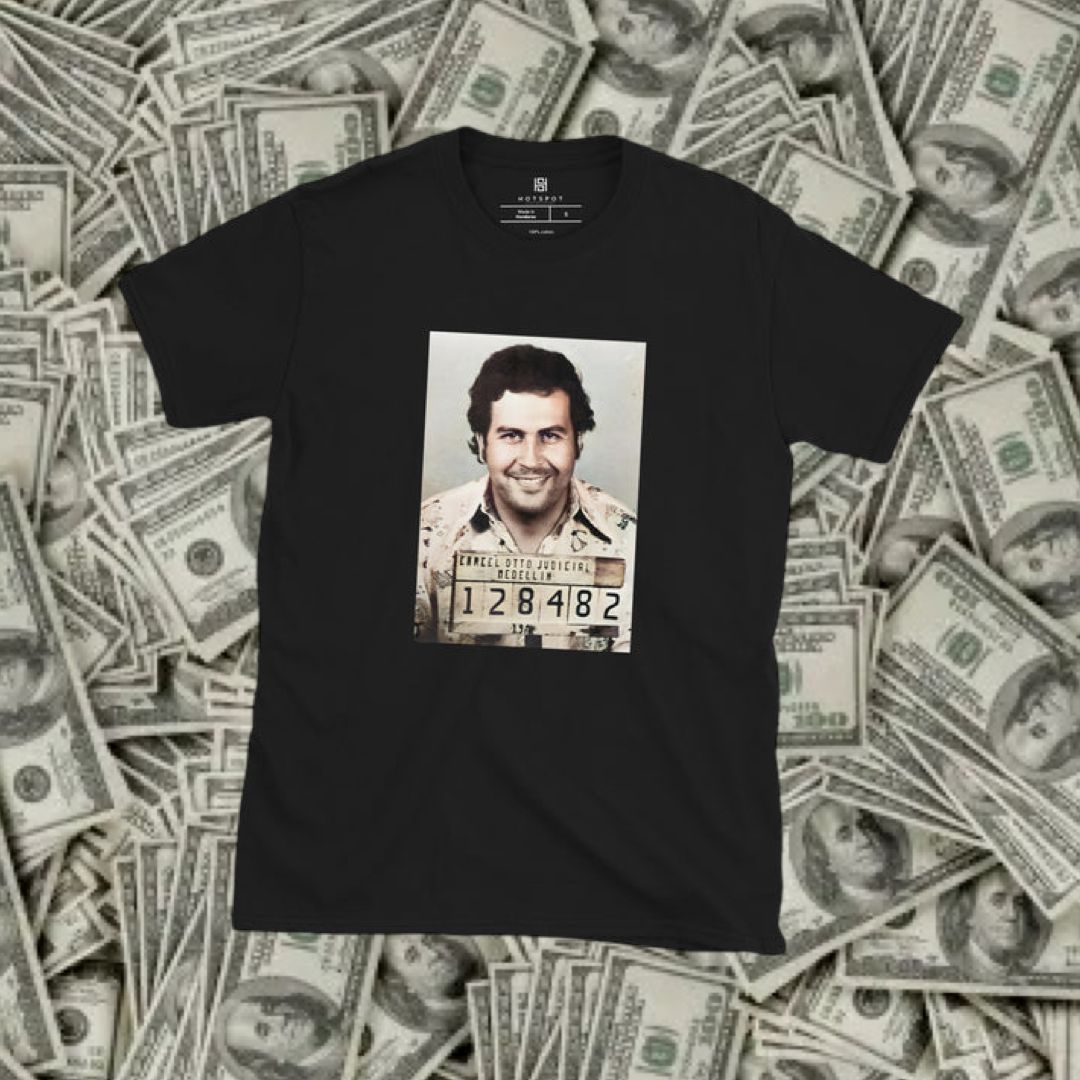 T-shirt Pablo