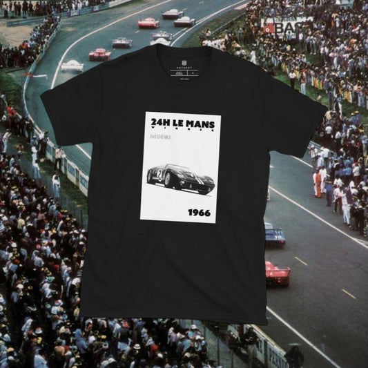 T-shirt Le mans