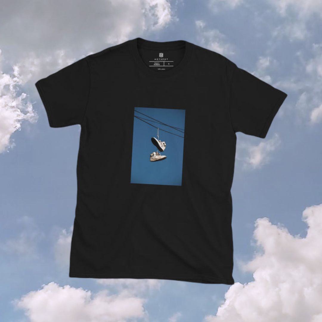 T-shirt In the Air-force