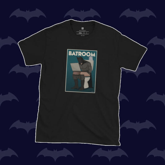 T-shirt Batroom